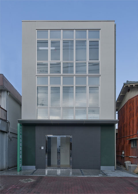 奈良県社会保険労務士会 会館 大倭殖産