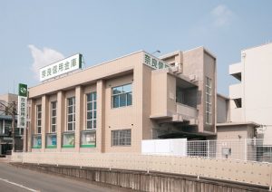 奈良信用金庫学園前支店改修工事 大倭殖産