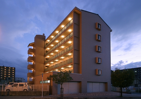 Dマンション（奈良市）_サムネイル2