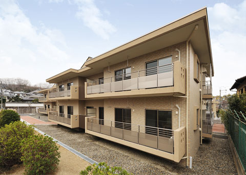 金融機関社宅（奈良市）_サムネイル3