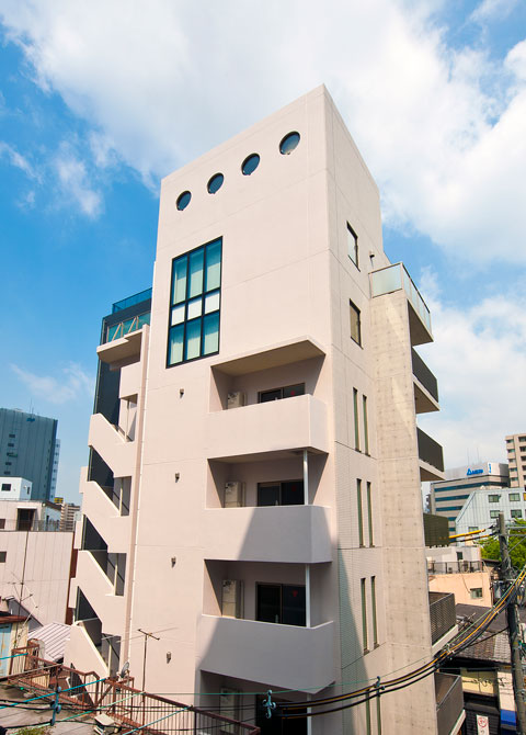 Fマンション（大阪市）_サムネイル2