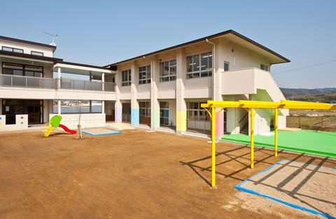 Oこども園園舎_サムネイル5