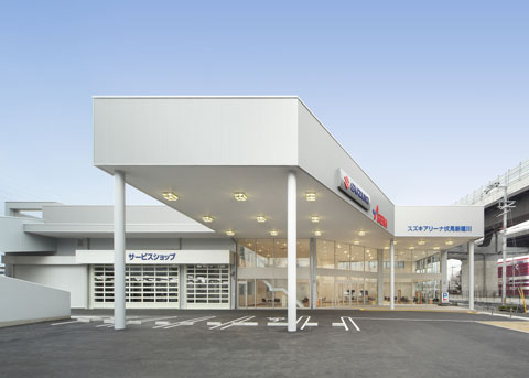 Sショールーム（京都市）_サムネイル2