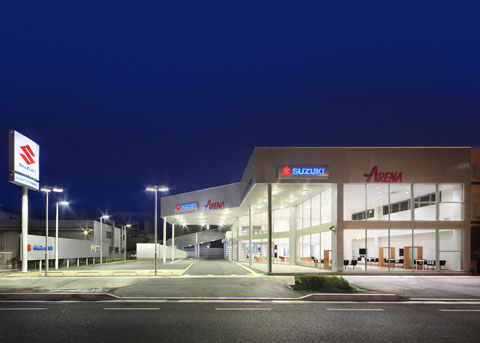 Sショールーム（京都市）_サムネイル3