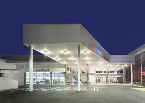 Sショールーム（京都市）_サムネイル4