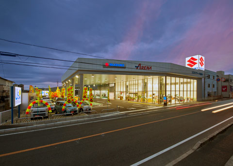 Sショールーム（田原本）_サムネイル2