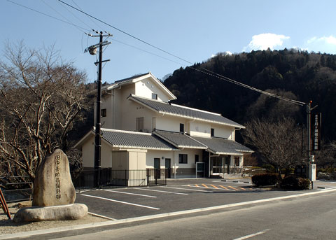 月ヶ瀬梅の資料館_サムネイル2