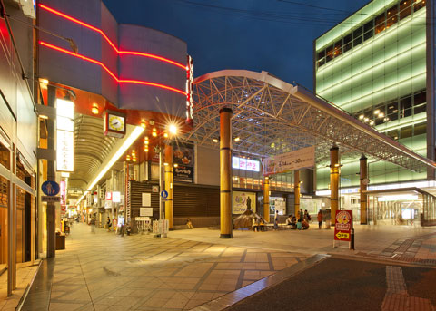 奈良駅前広場大屋根_サムネイル3