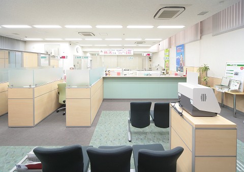 奈良信用金庫学園前支店改修工事_サムネイル5