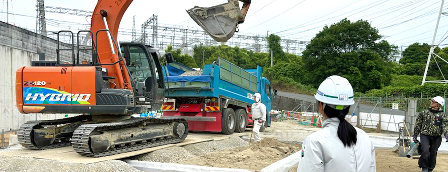 施工管理職を目指す学生さんにアドバイスをお願いします。